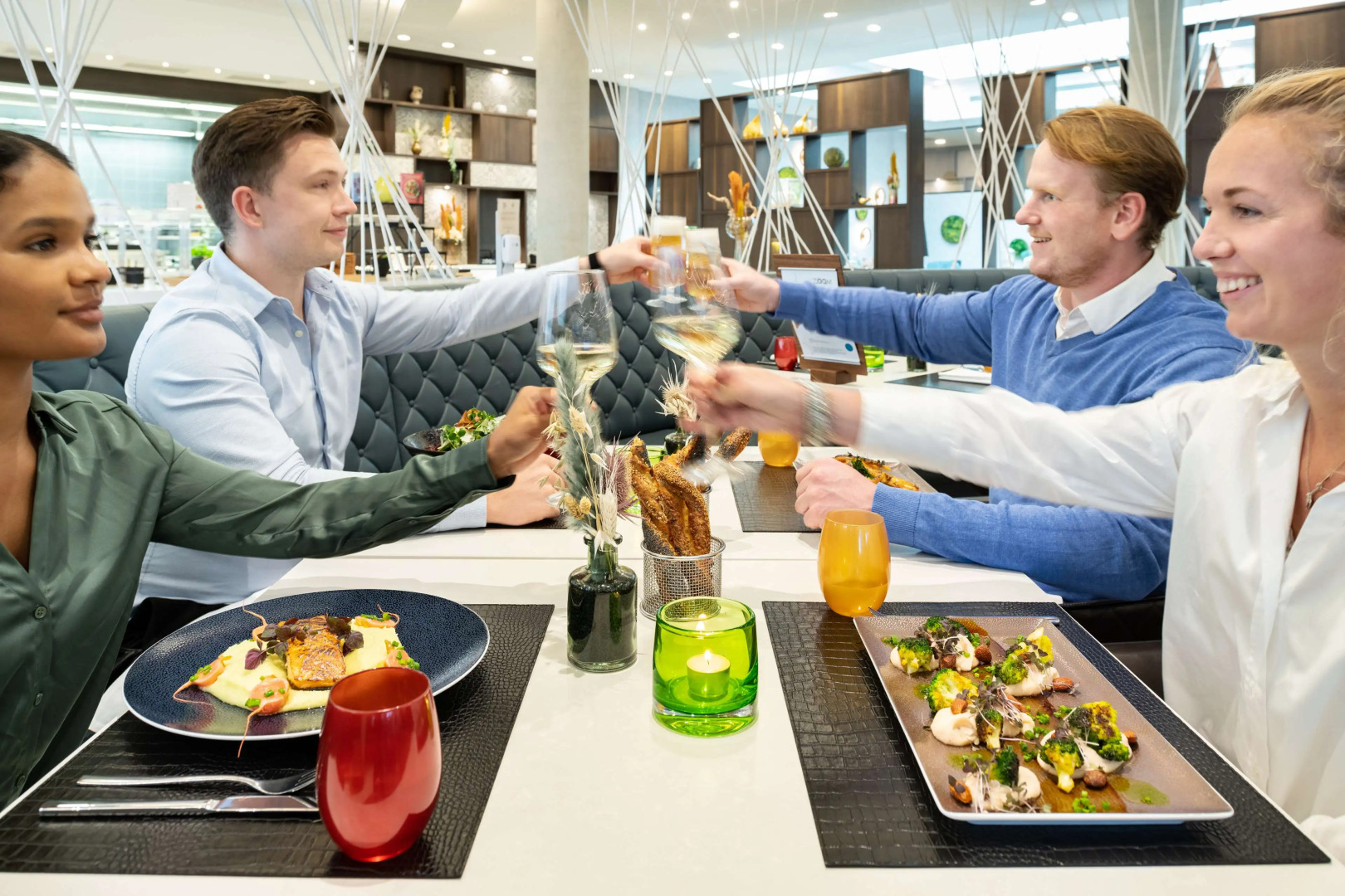 Foto - Hyatt Place Frankfurt Airport