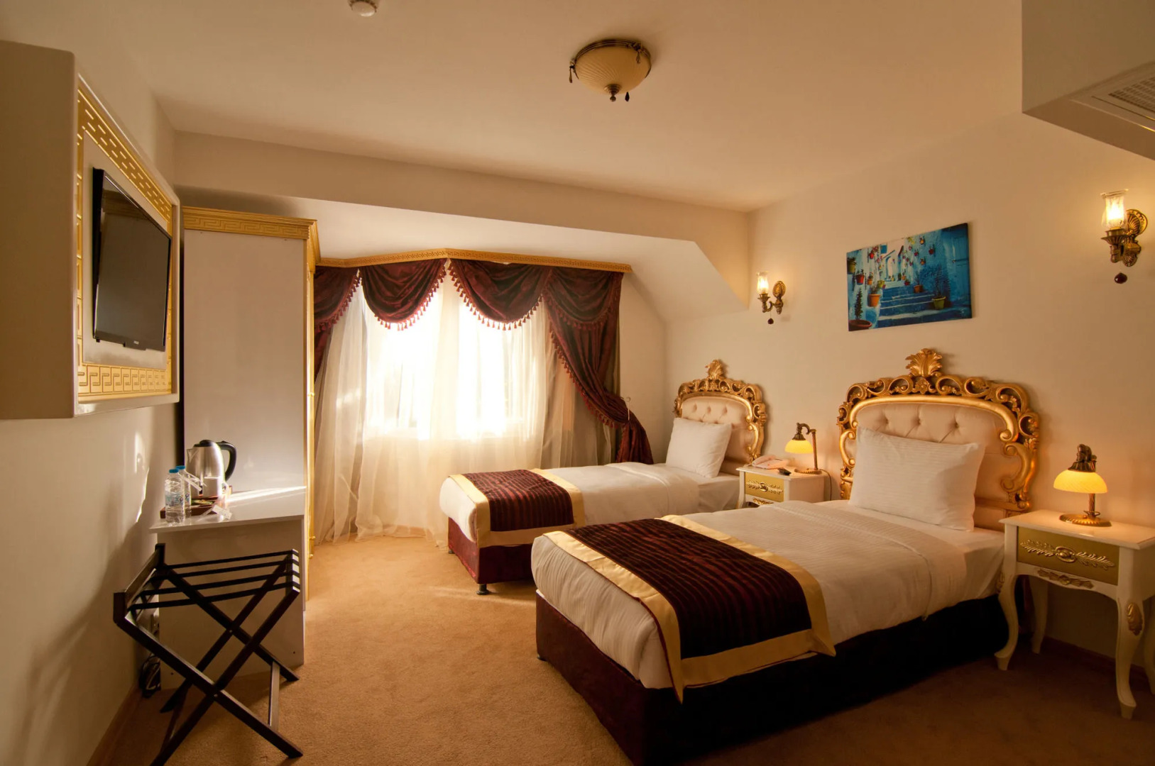 Foto - Vali Konak Hotel Nişantaşı