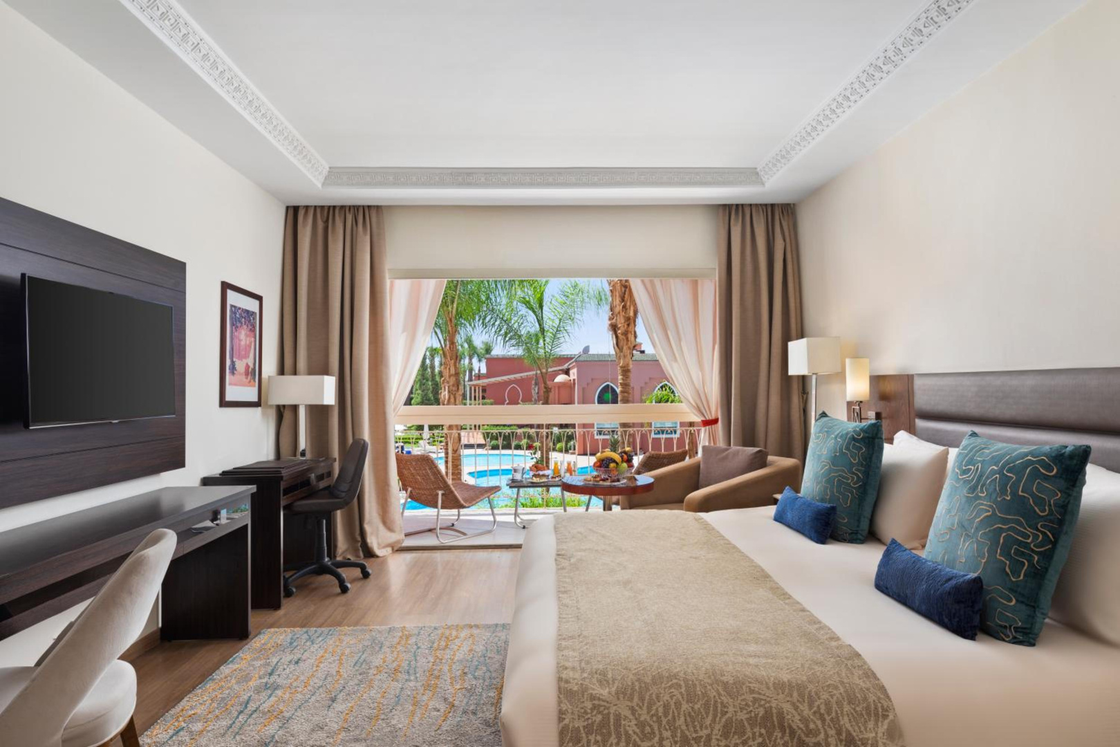 Foto - Savoy Le Grand Hotel Marrakech