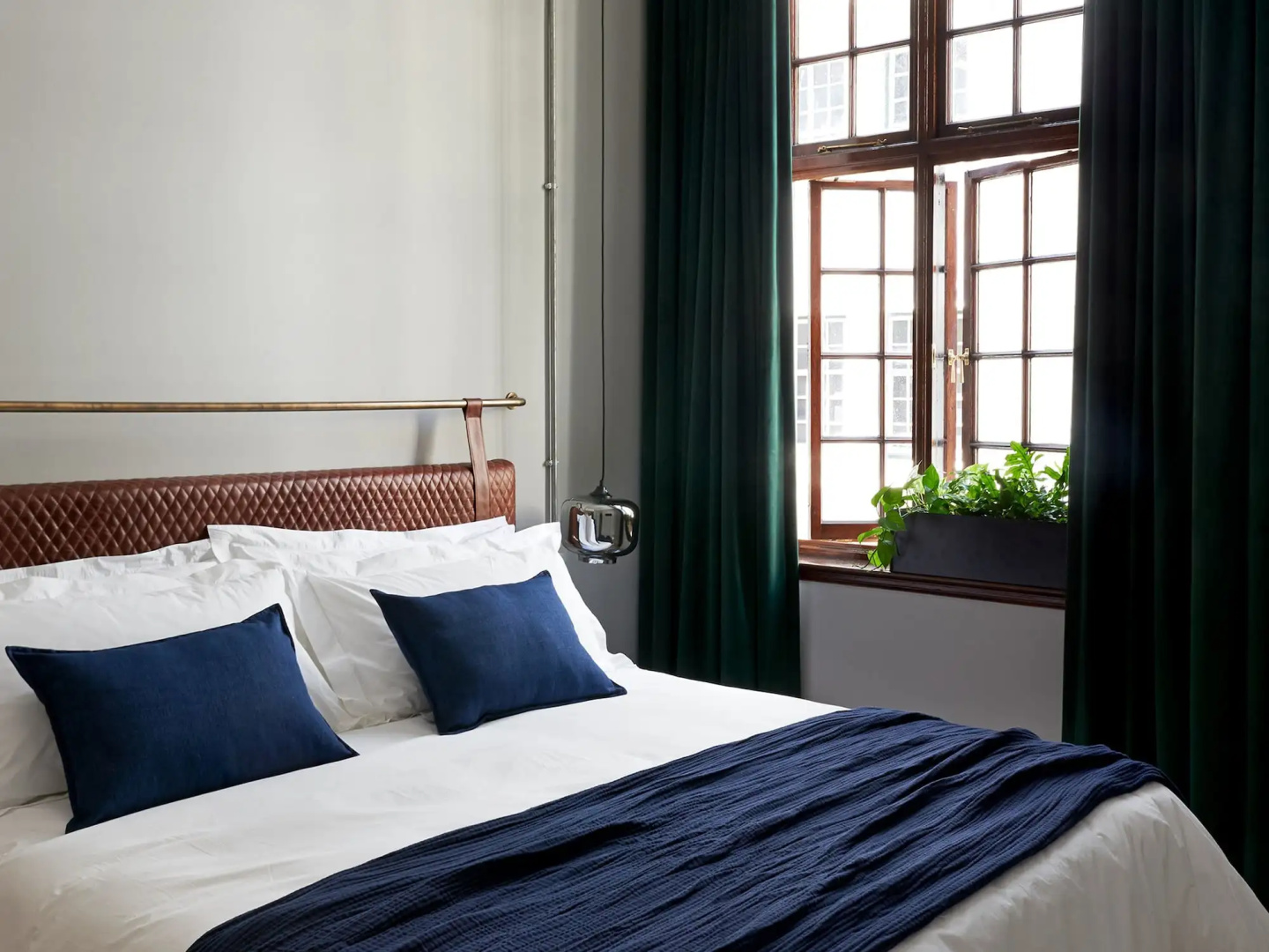 Foto - Gorgeous George by Design Hotels