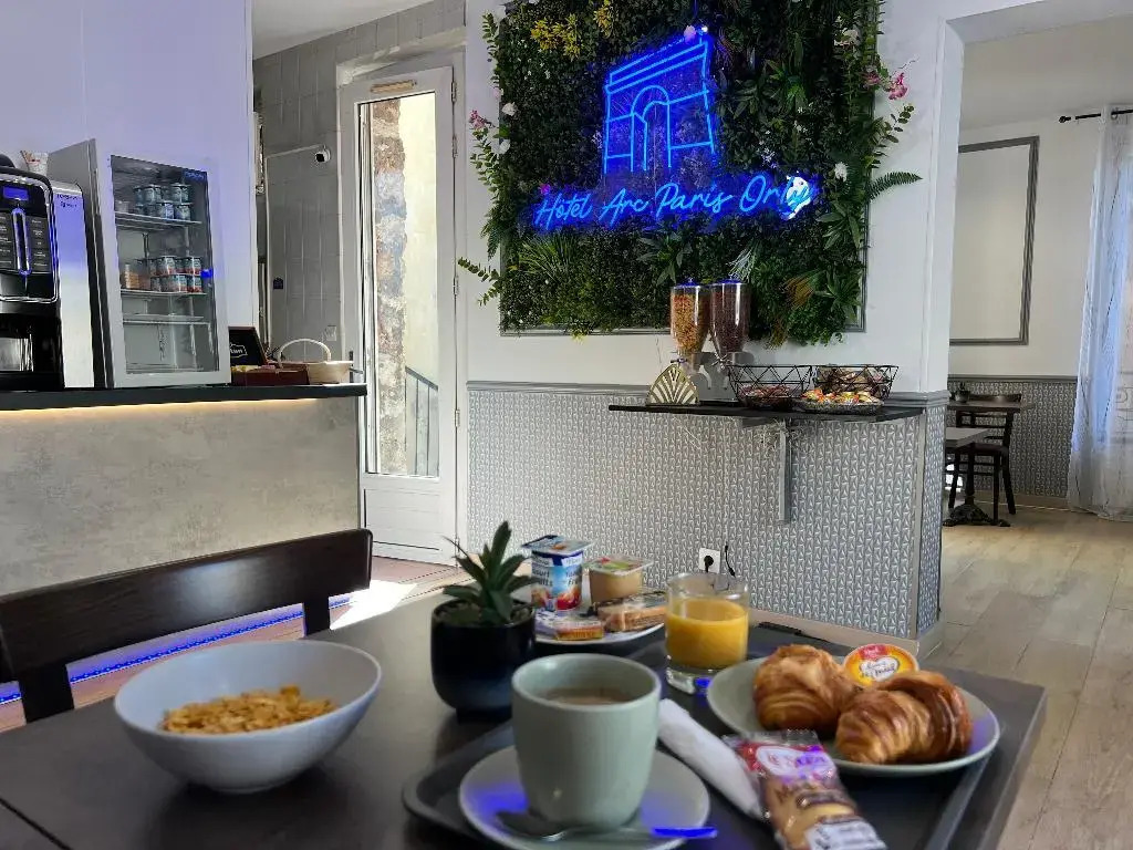 Foto - Hotel Arc Paris Porte d'Orléans