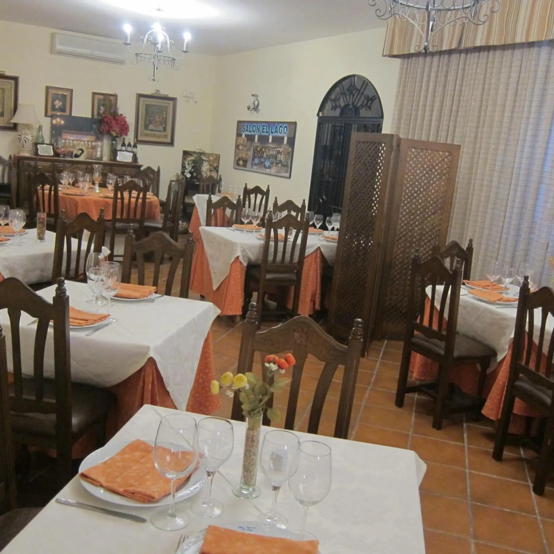Foto - Hotel Restaurante El Lago