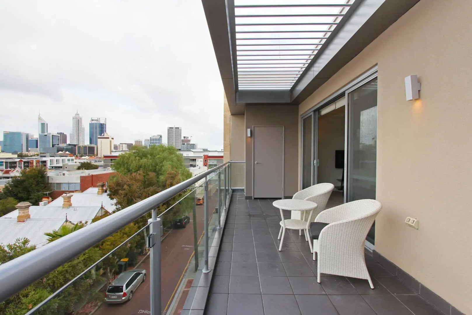 Foto - Zappeion Apartments