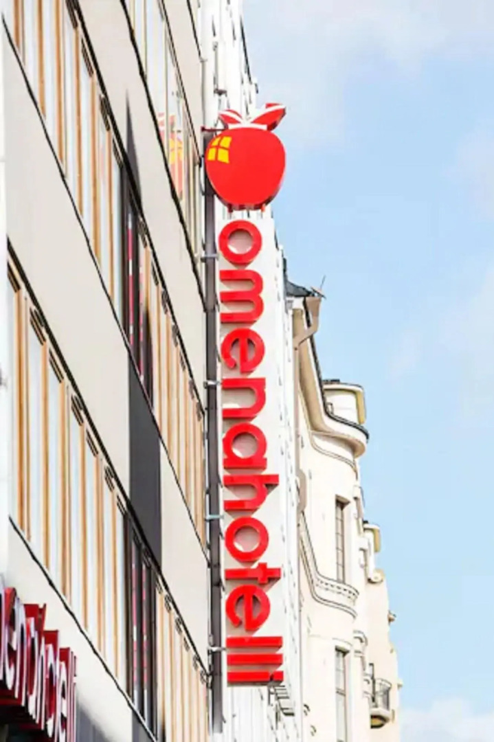 Foto - Omena Hotel Helsinki Lönnrotinkatu