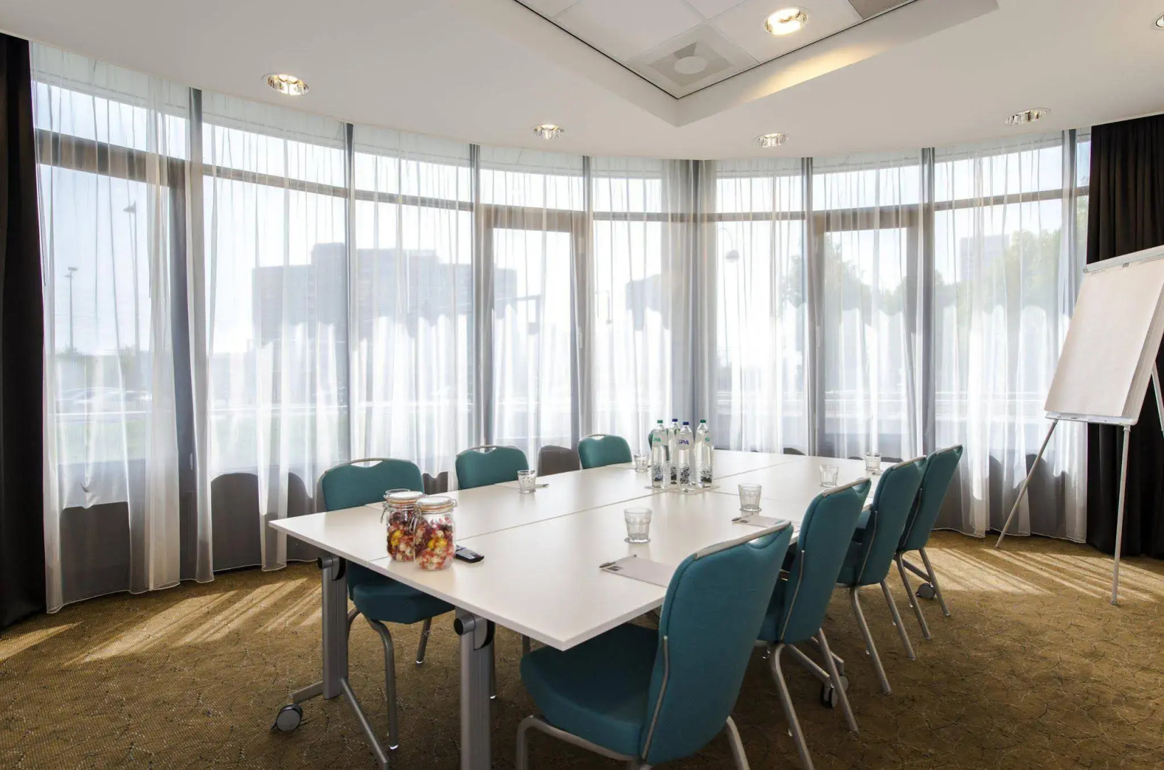 Foto - Hampton by Hilton Amsterdam Airport Schiphol