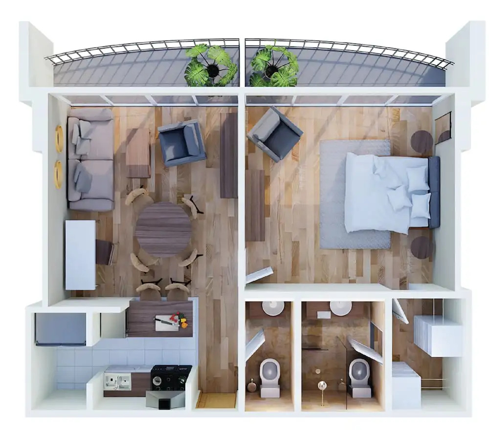 Foto - Capitalia Santa Fe