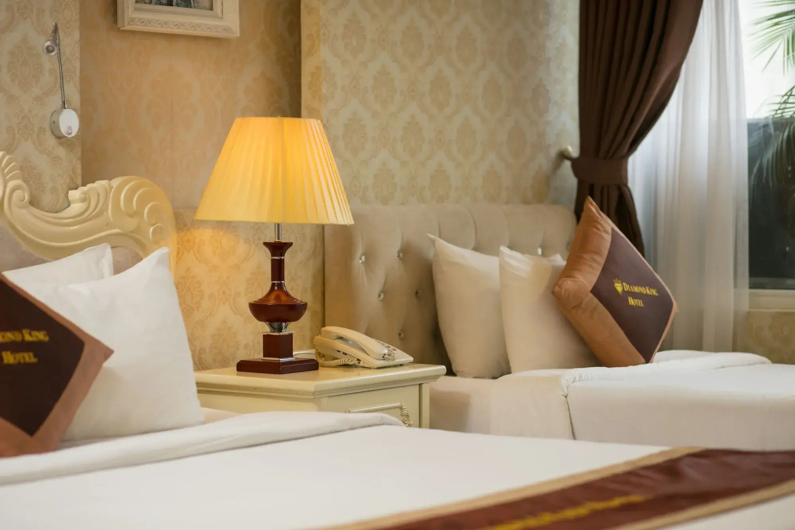 Foto - Hanoi Diamond King Hotel & Travel