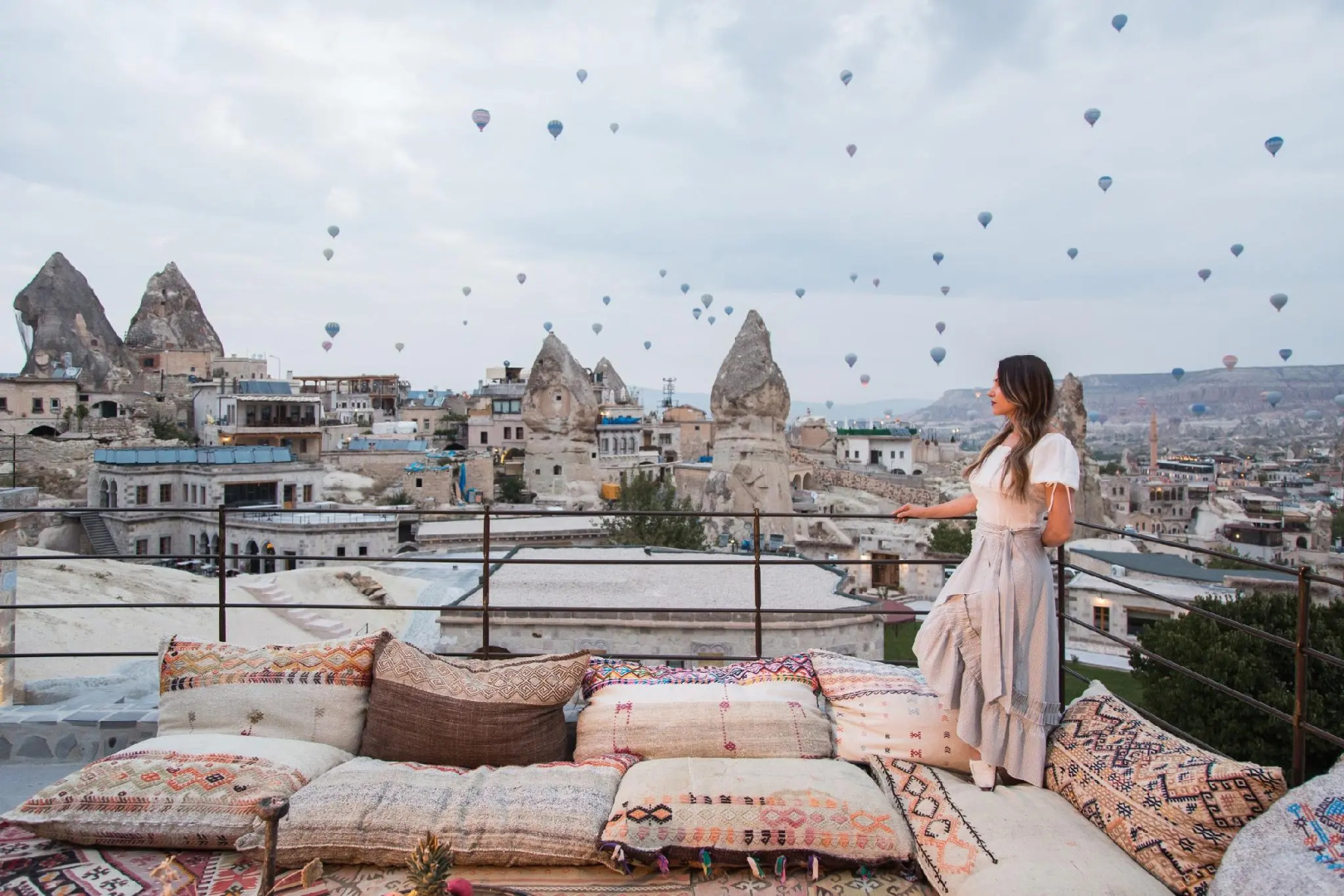 Foto - Lunar Cappadocia Hotel