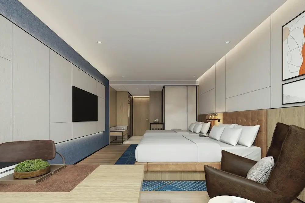 Photo - Four Points by Sheraton Beijing Sanlitun Workers Stadium