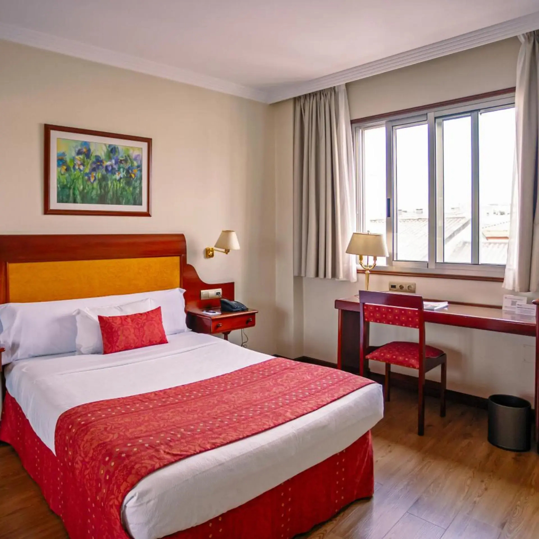 Foto - Gran Hotel de Ferrol