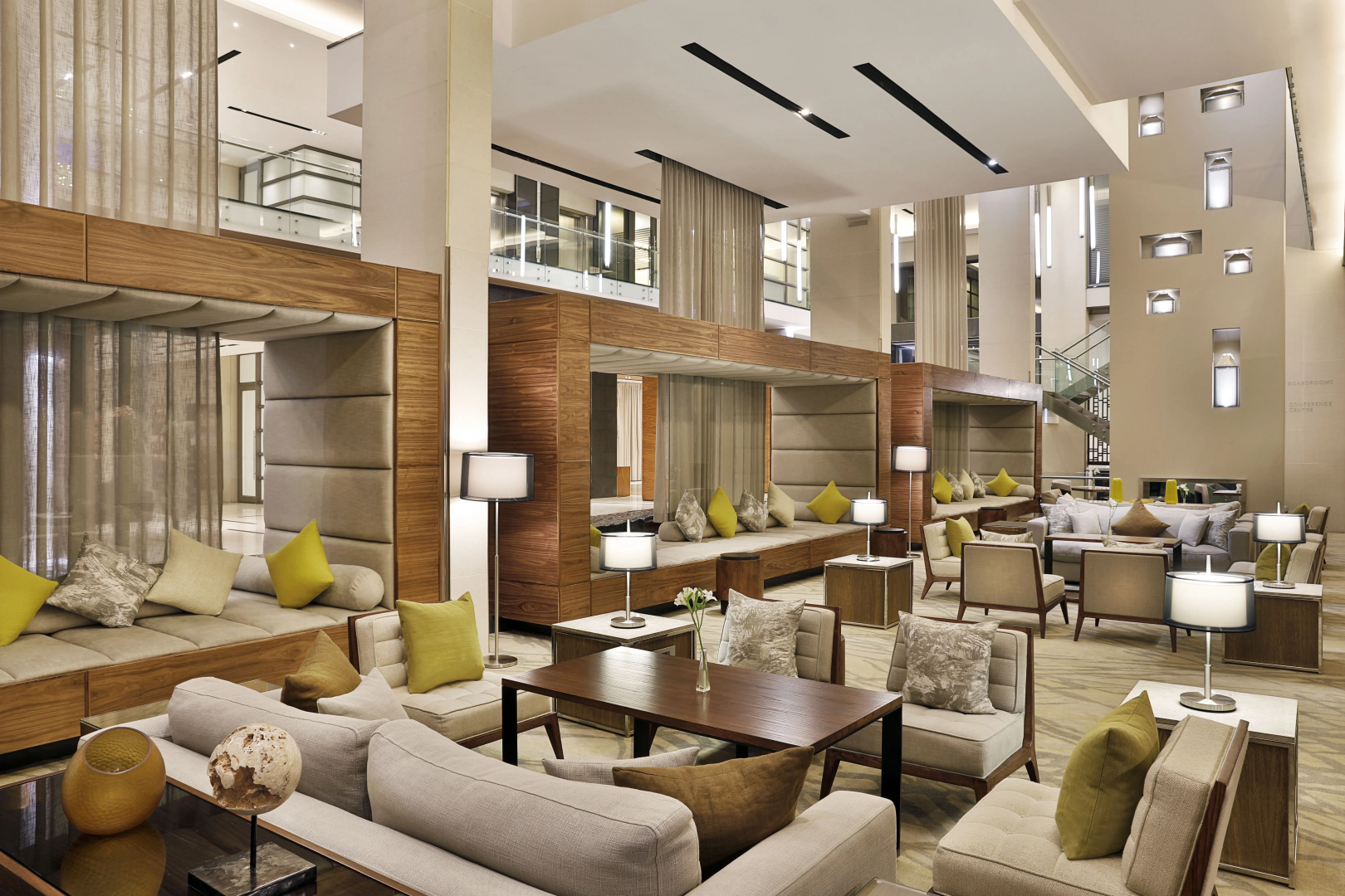 Photo - Cape Town Marriott Hotel Crystal Towers