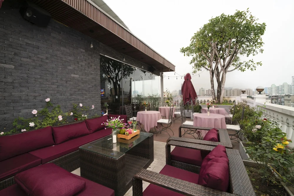Foto - Bao Hung Hotel & Apartment - Tran Thai Tong
