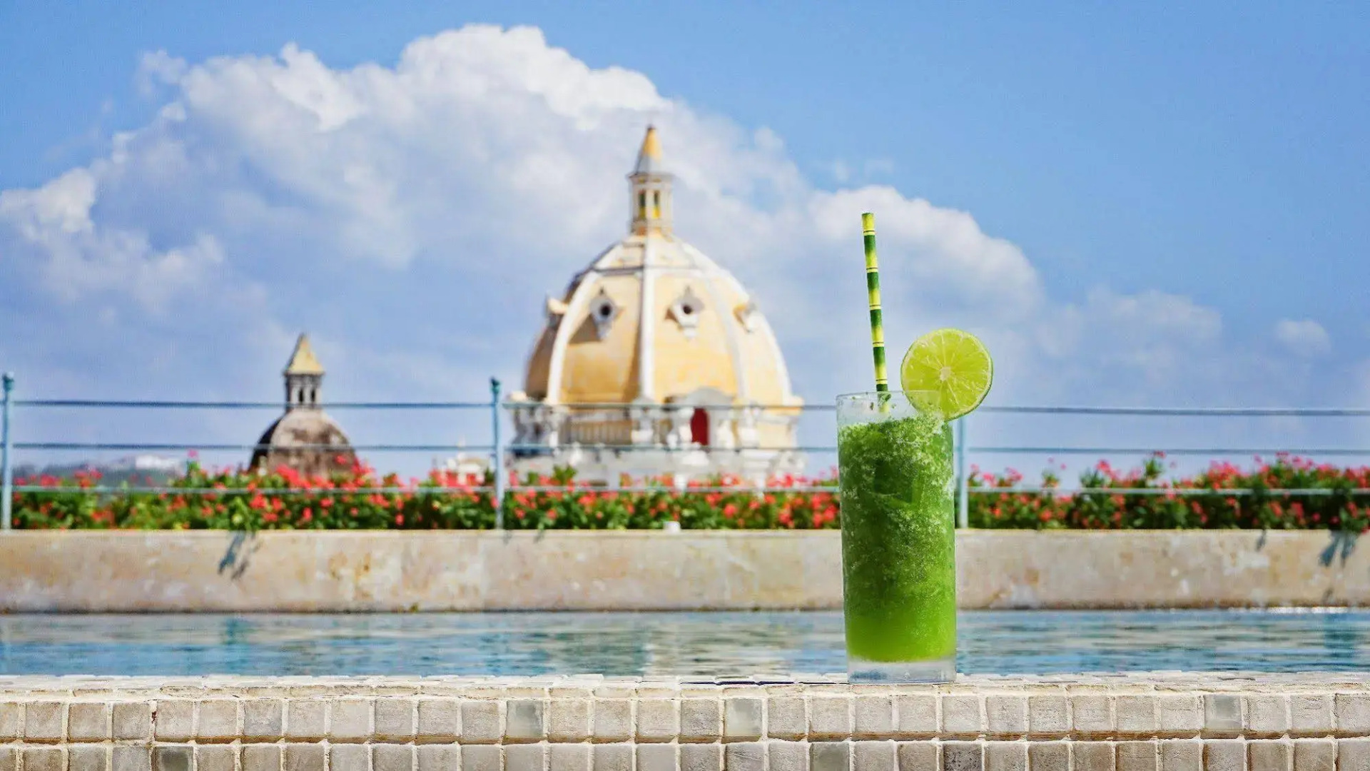 Foto - Charleston Santa Teresa Cartagena