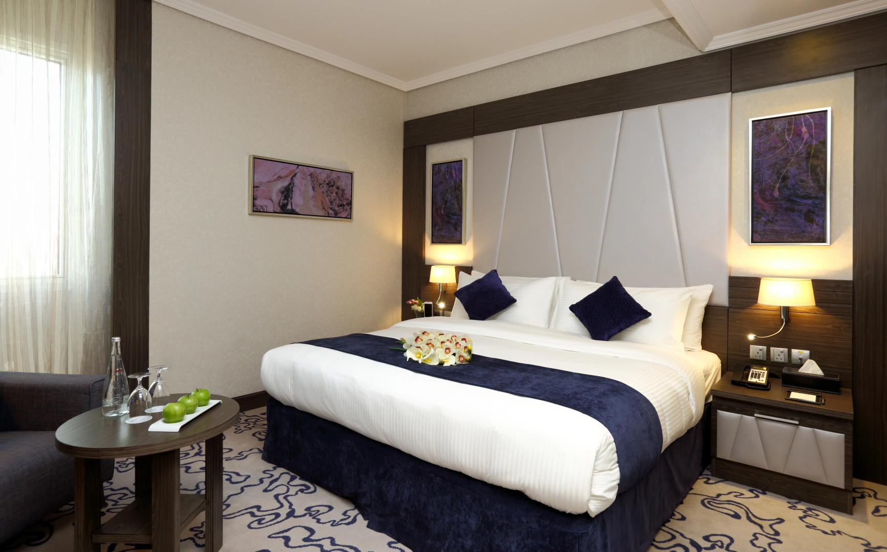 Photo - Swiss Flora Royal Hotel Riyadh