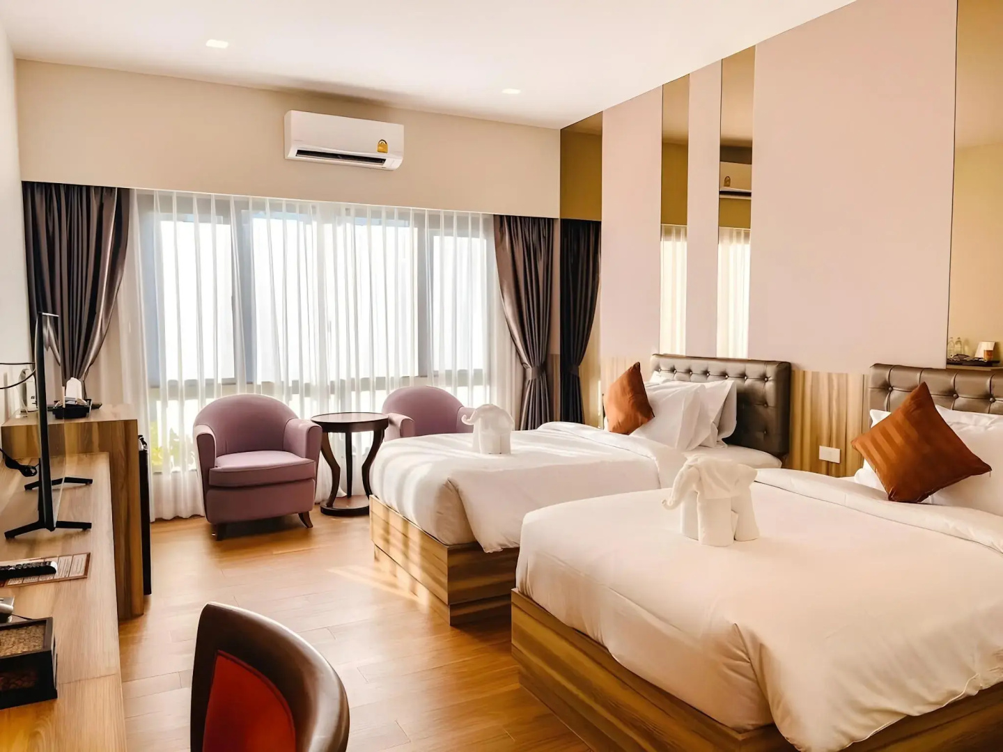 Foto - Sukruethai Hotel Chiang Mai