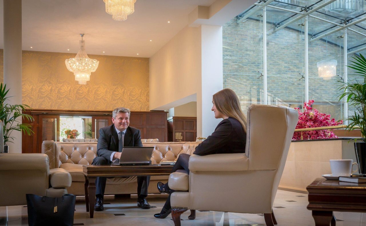 Photo - Clayton Hotel Ballsbridge