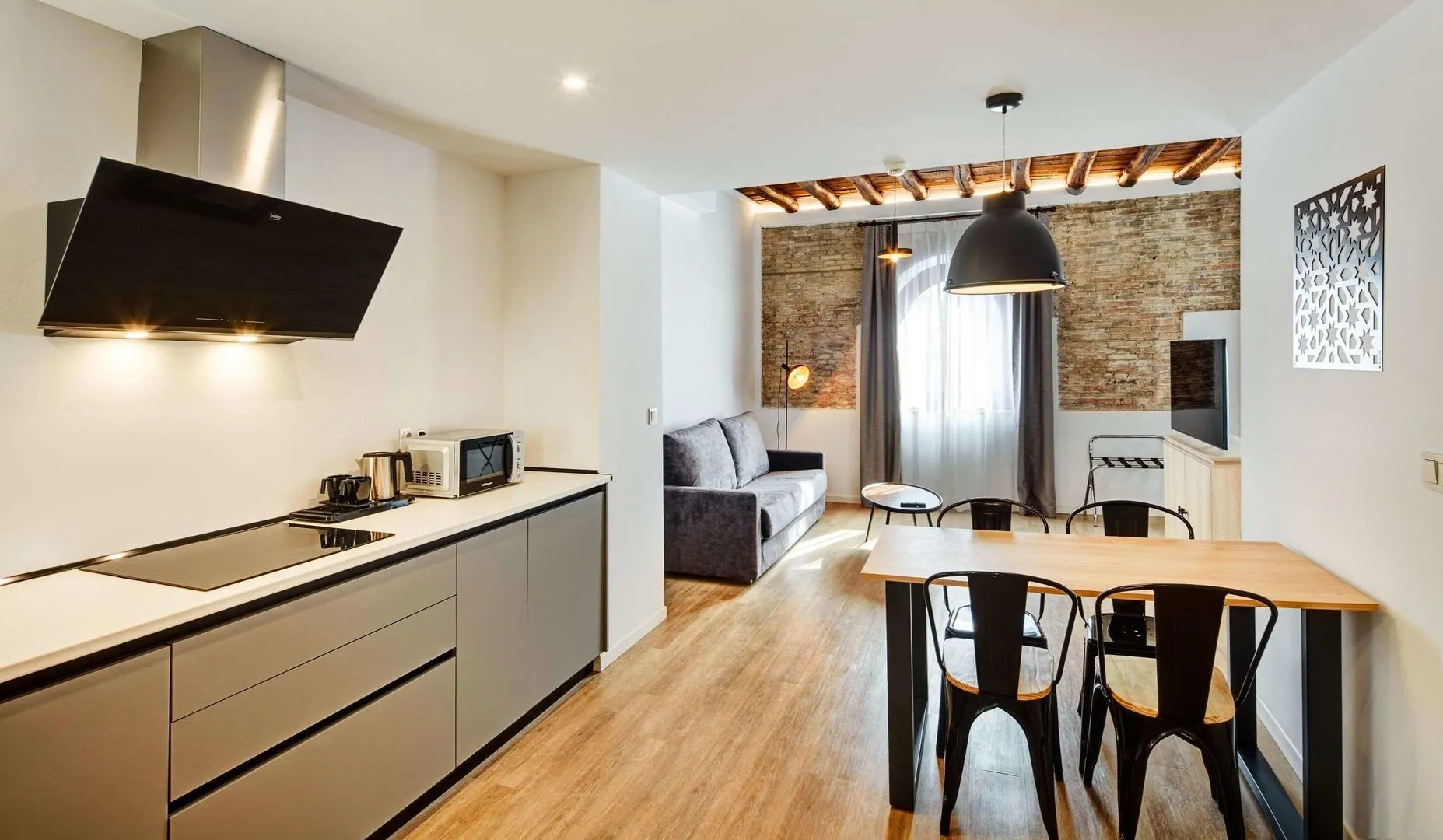 Foto - Sercotel Granada Suites