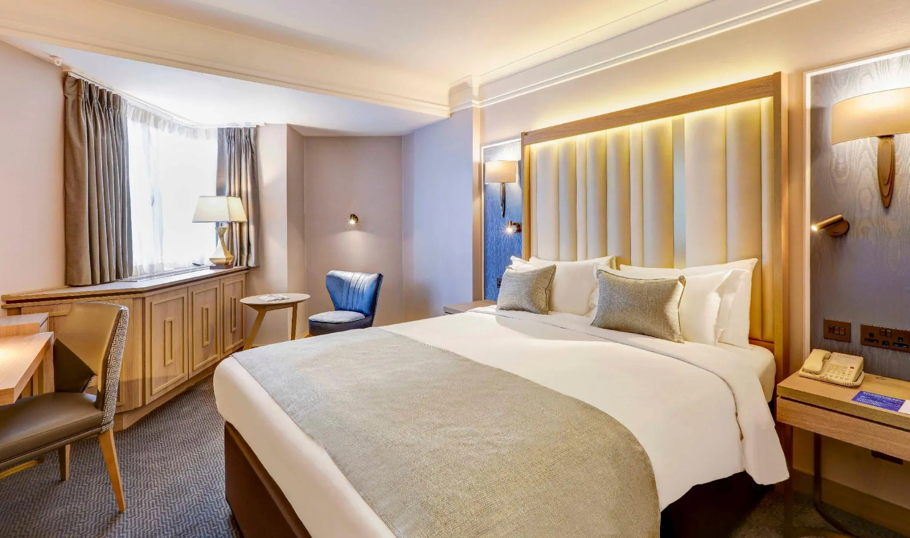 Foto - Danubius Hotel Regents Park