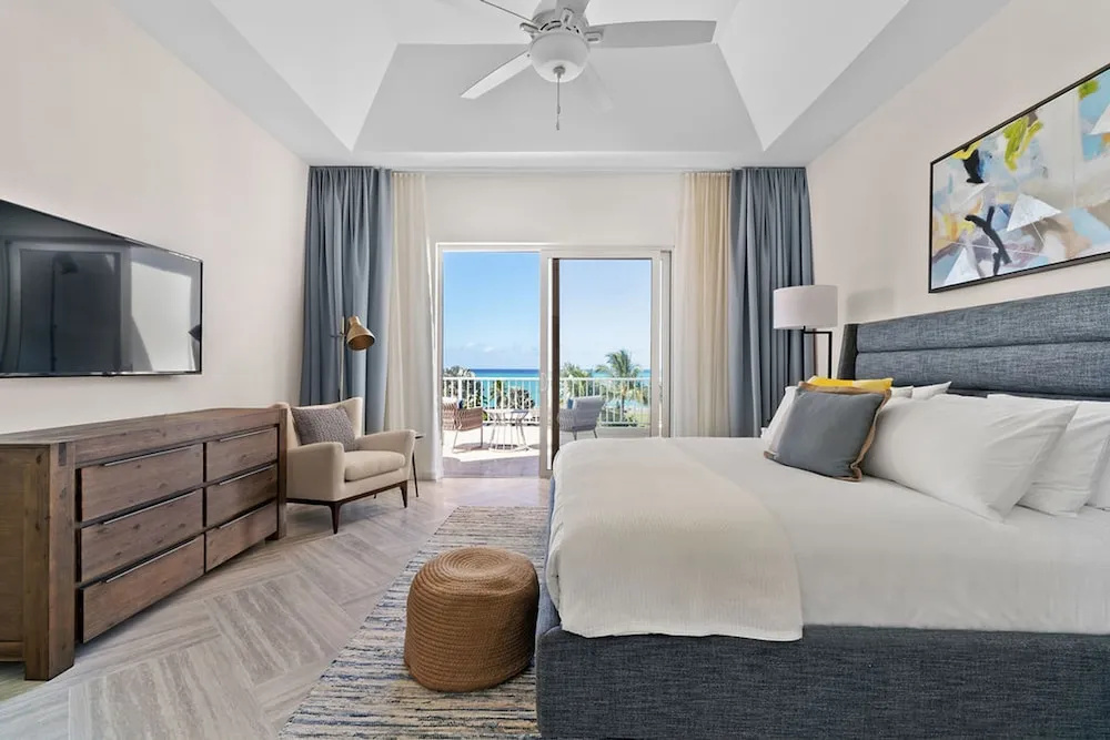 Ocean Terraces Penthouse 2br2 — фото 1