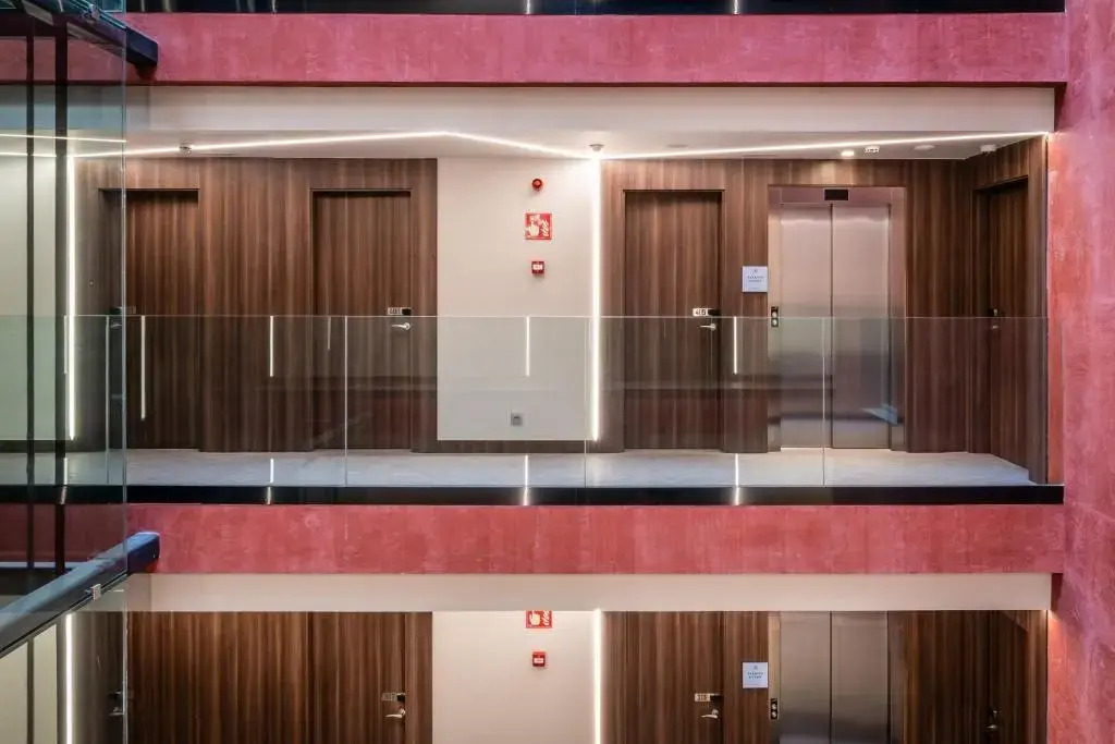 Foto - Arya Stadium Hotel