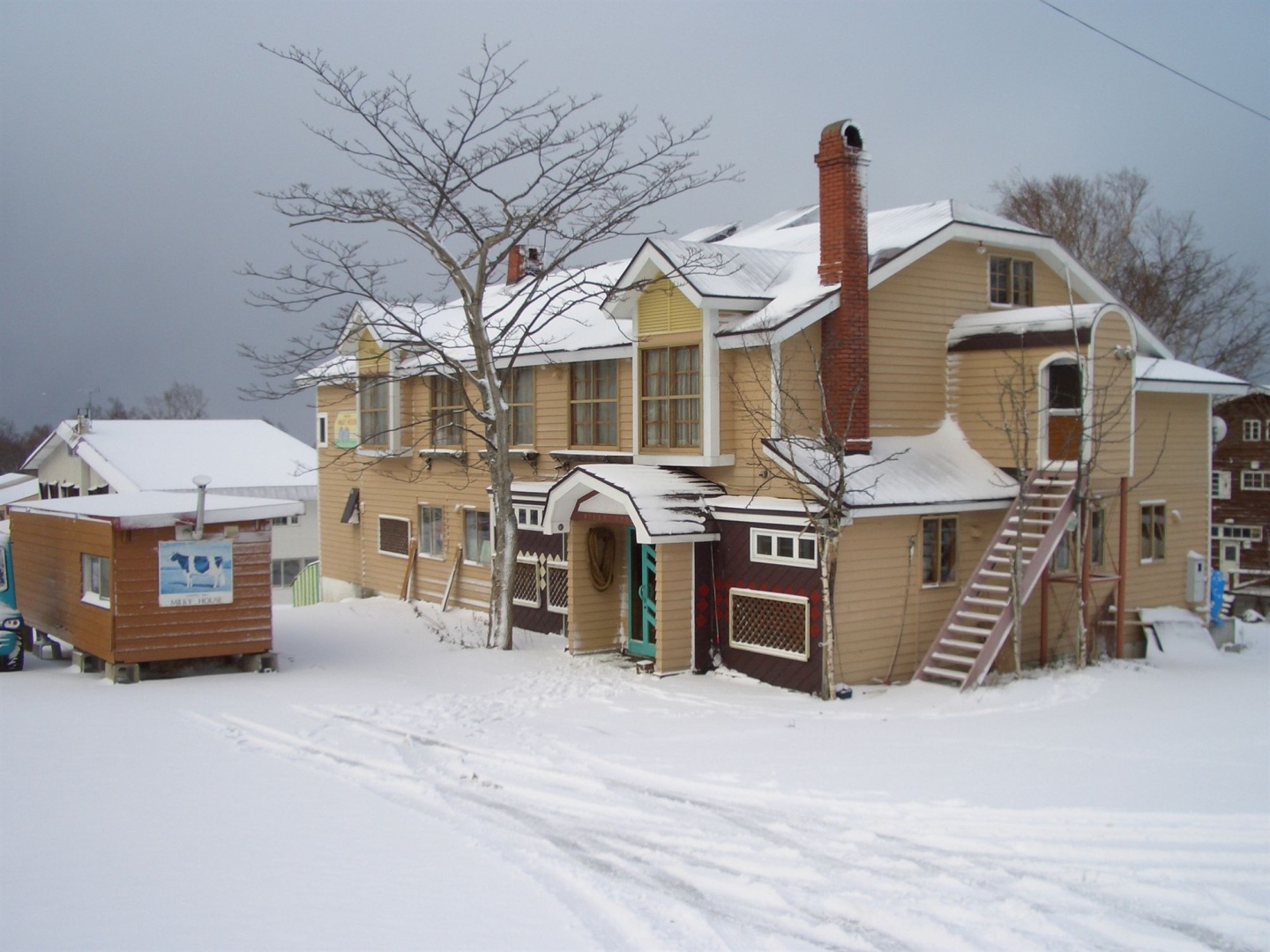 Country Inn Milky House