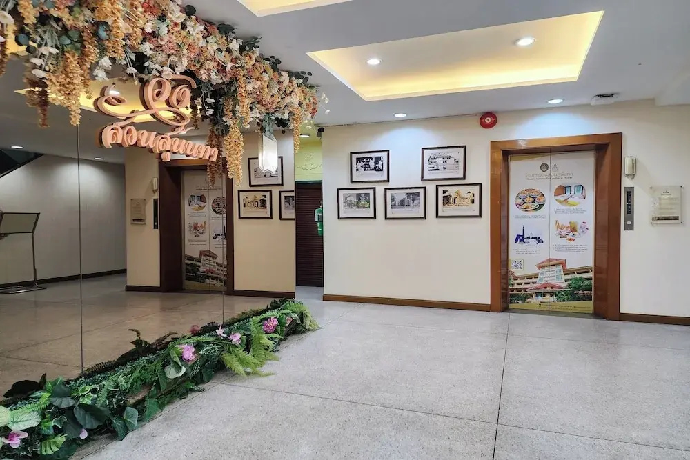 Photo - Suan Sunandha Palace Hotel