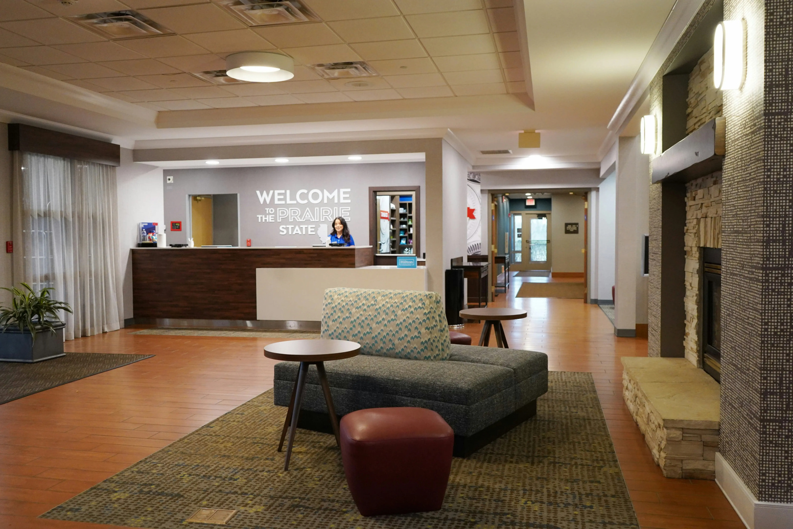 Photo - Hampton Inn & Suites Chicago/Aurora