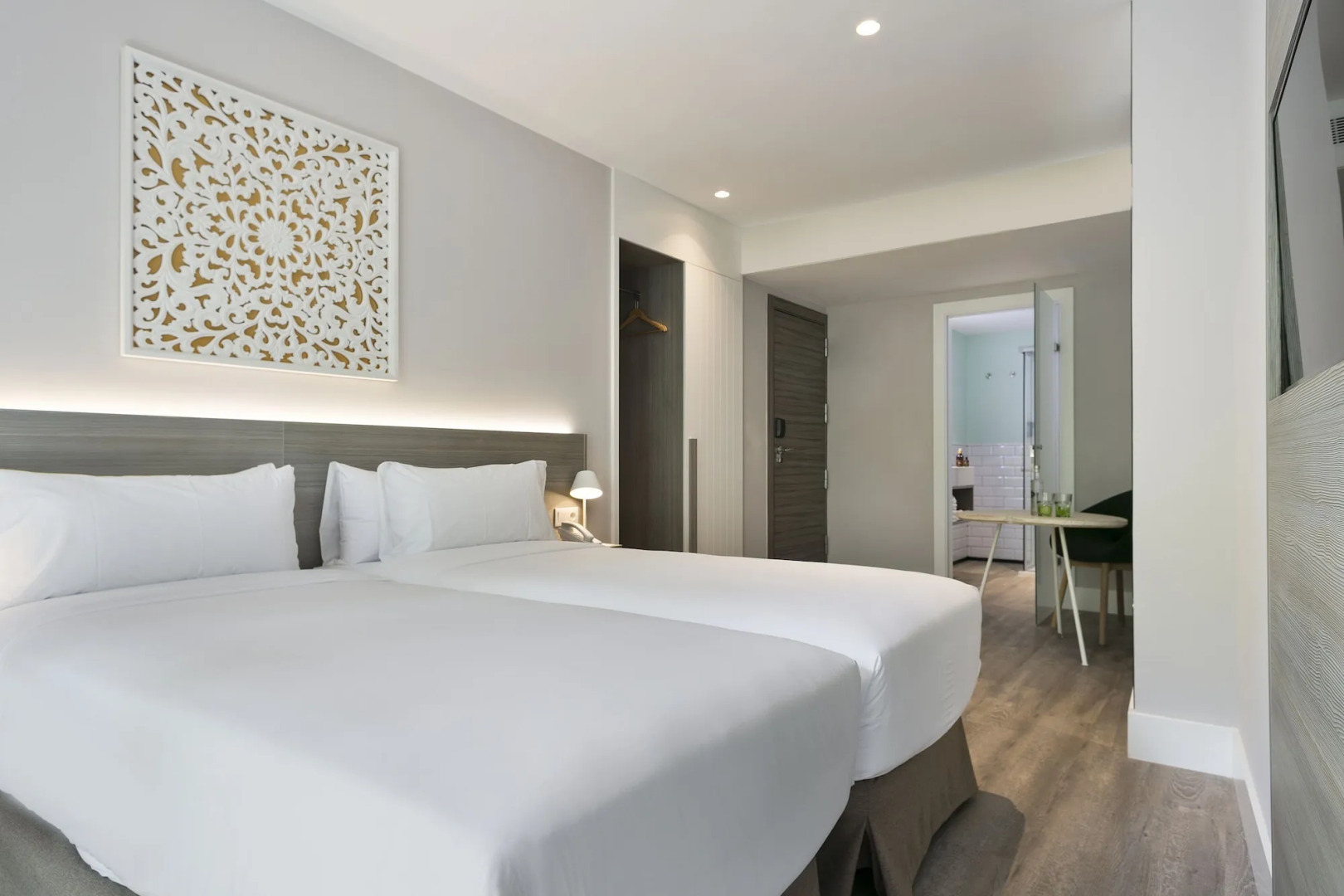 Foto - Niu Barcelona Hotel