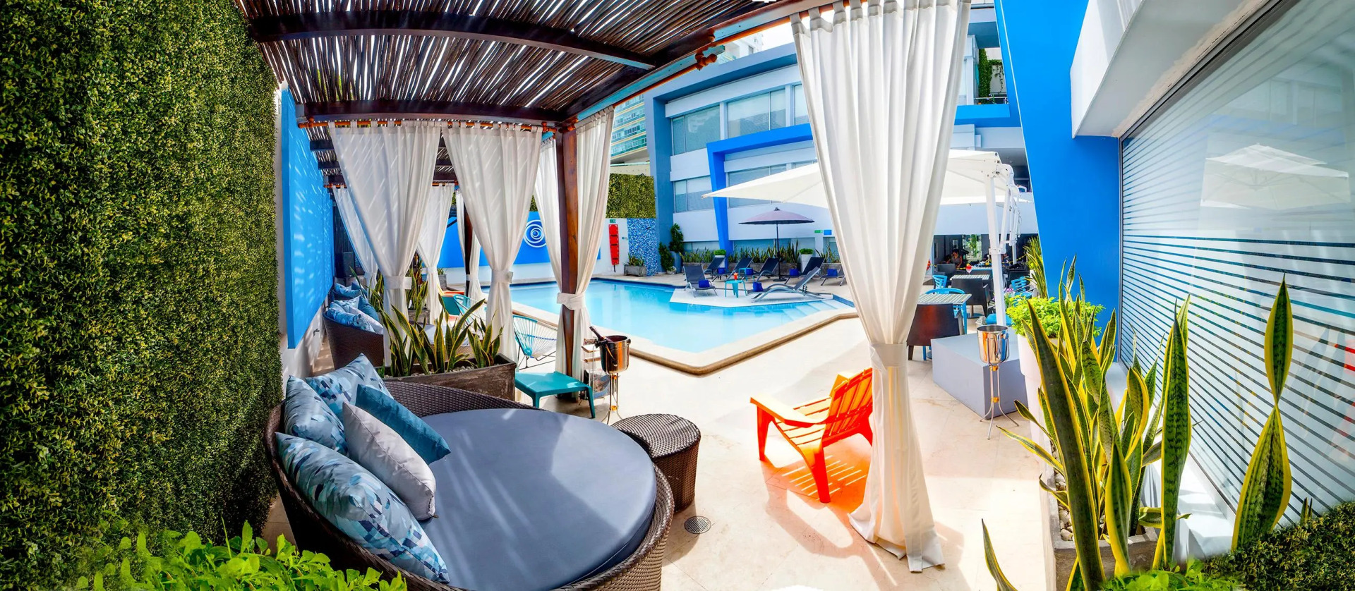 Foto - Hotel Blue Concept