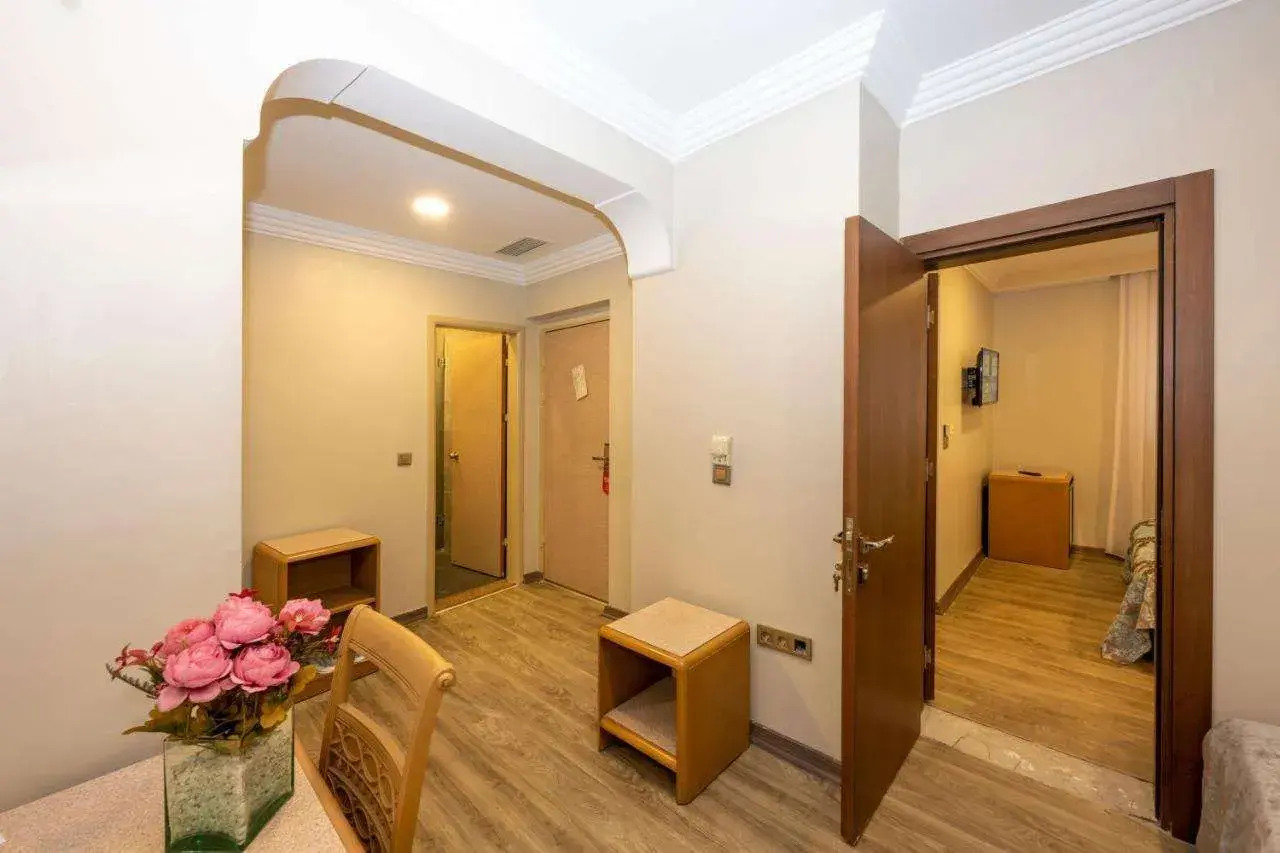 Foto - Grand Anka Hotel