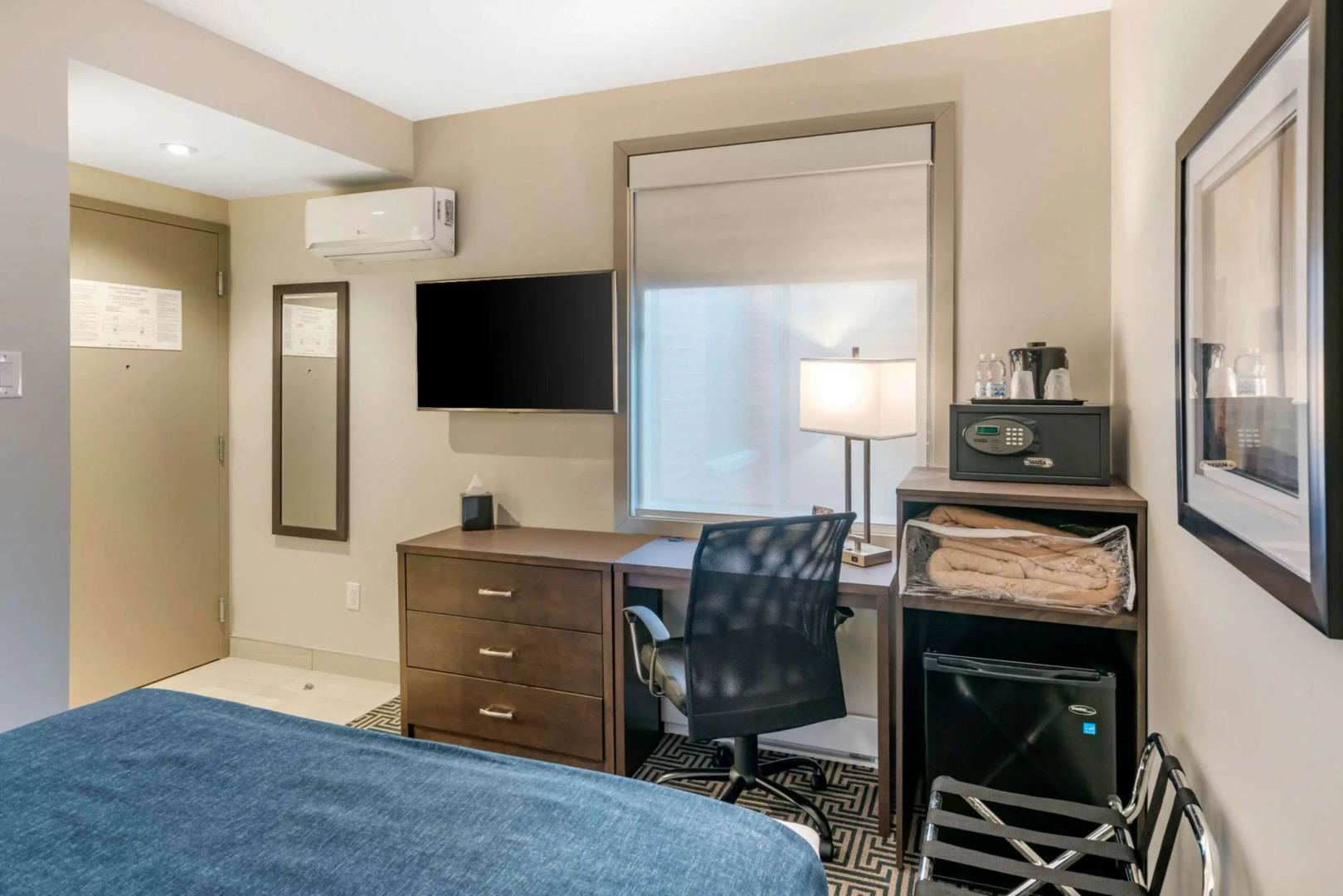 Photo - Quality Inn Centre-Ville