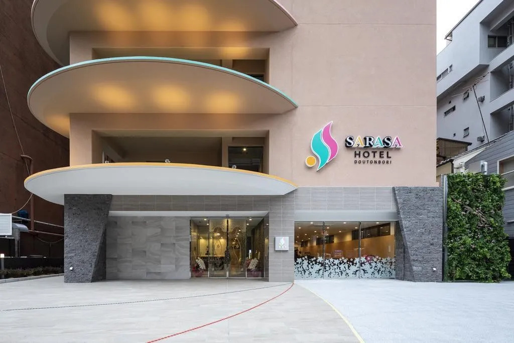 Foto - SARASA HOTEL Dotonbori