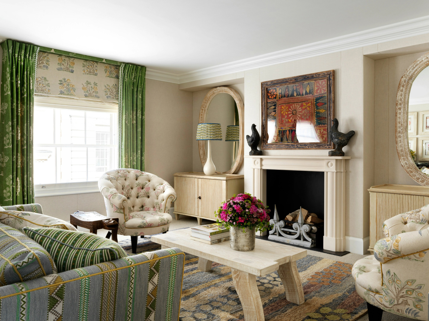 Photo - Haymarket Hotel, Firmdale Hotels