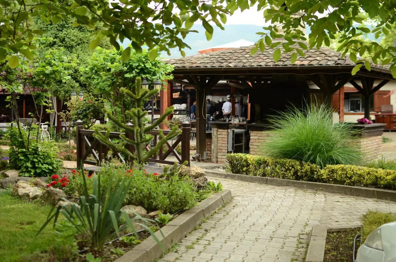 Konak Nestor Bungalows