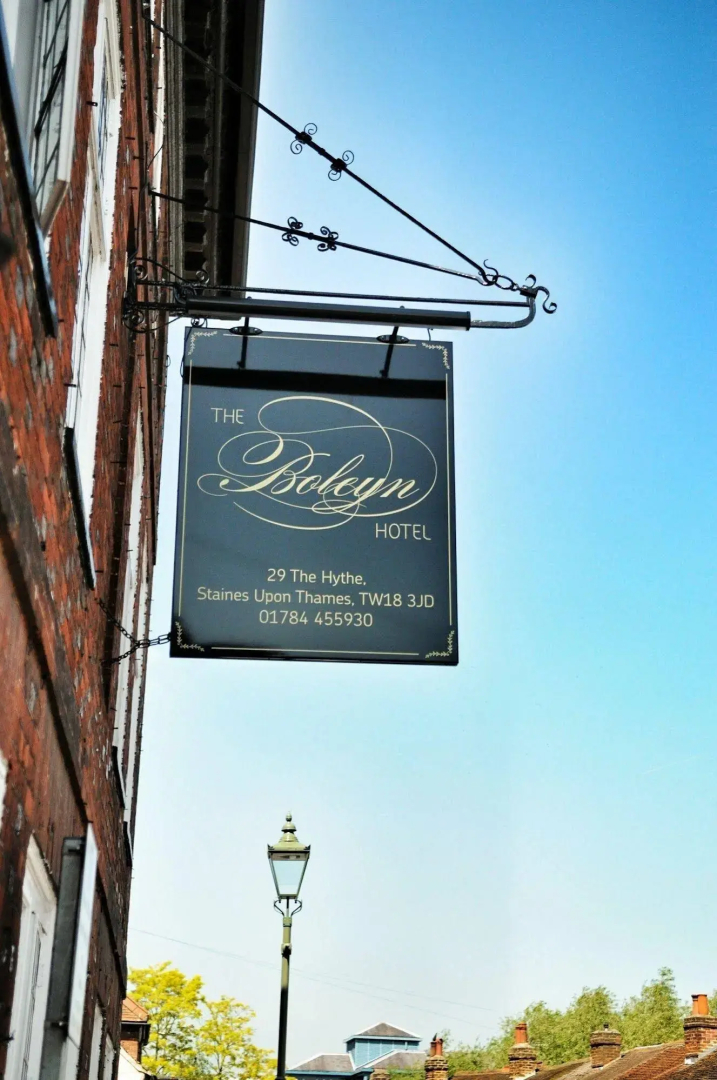 Foto - The Boleyn Hotel