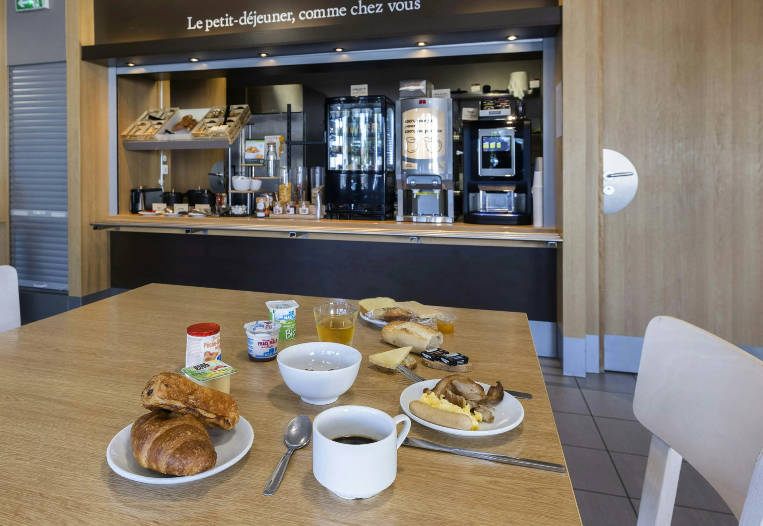 Foto - B&B HOTEL Perpignan Sud Marché International