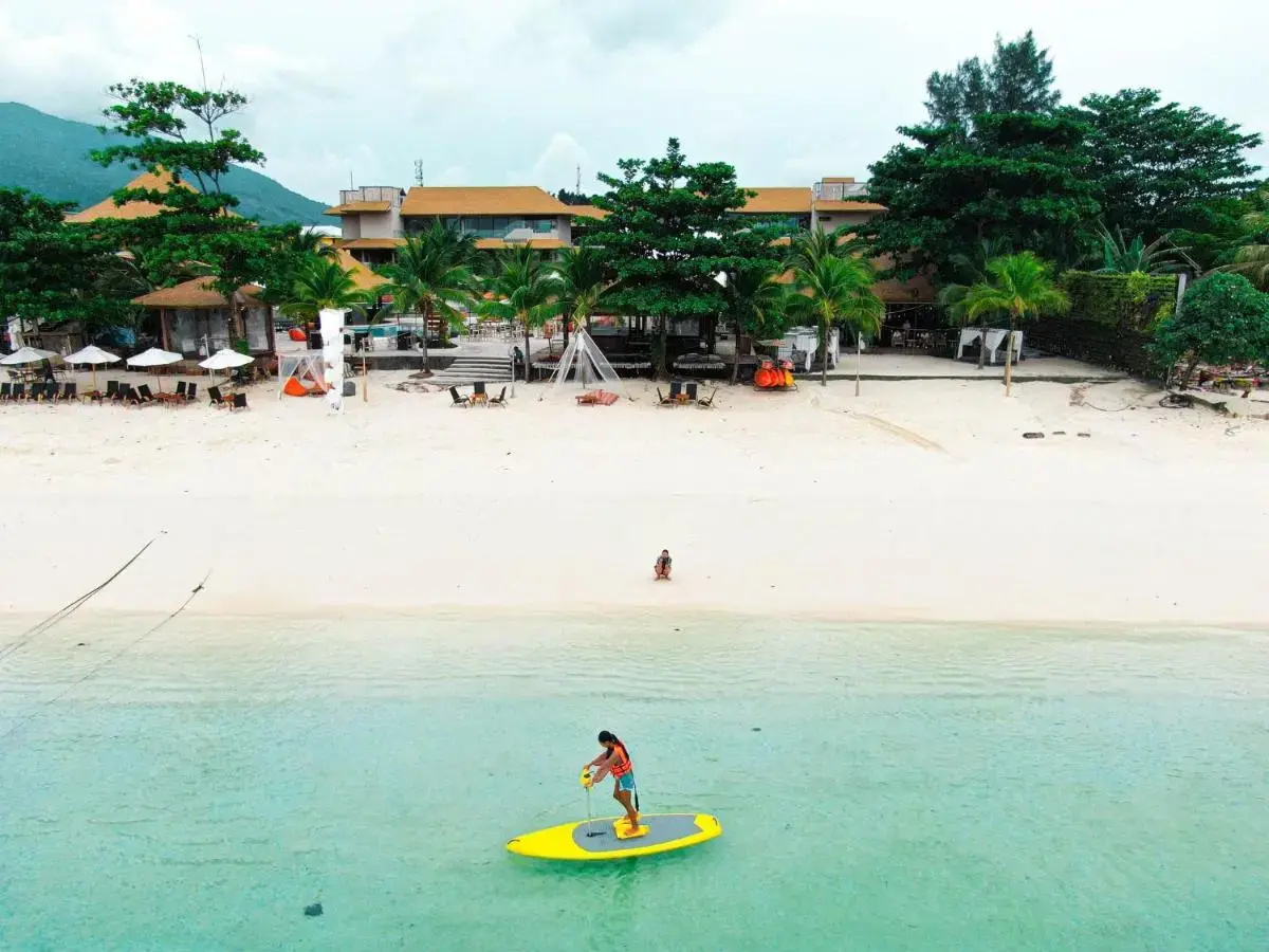 Foto - Ananya Lipe Resort