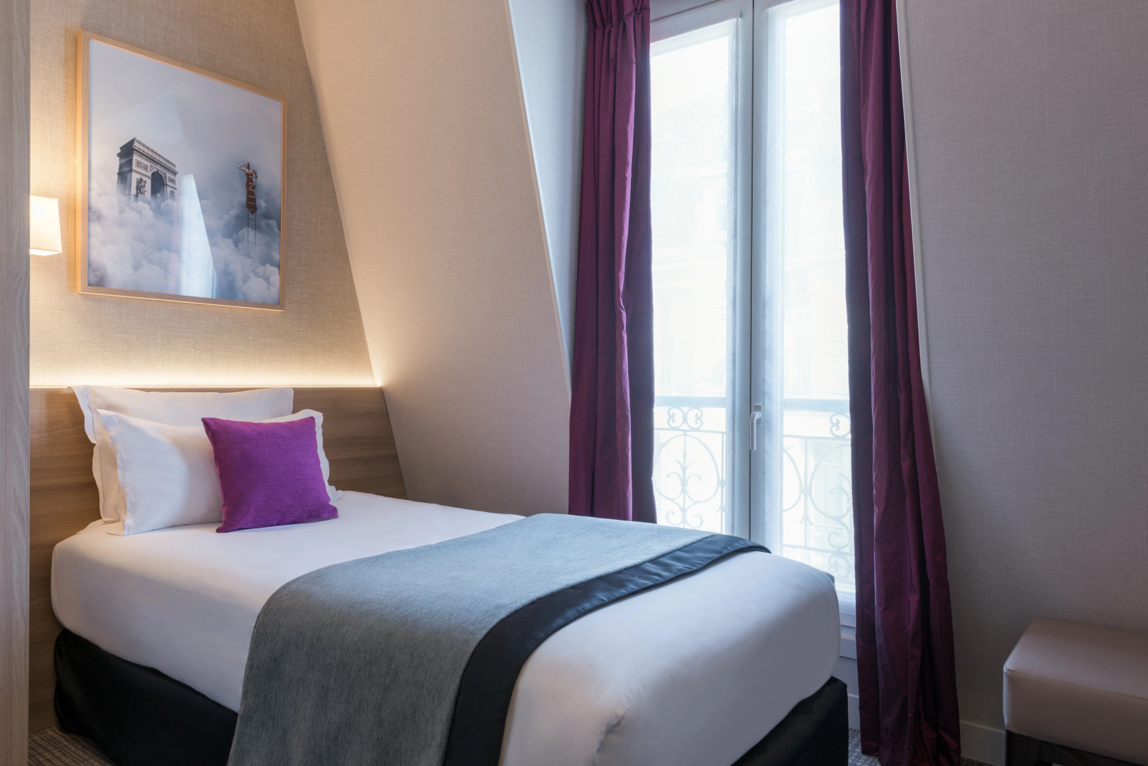 Foto - Magda Champs Elysées