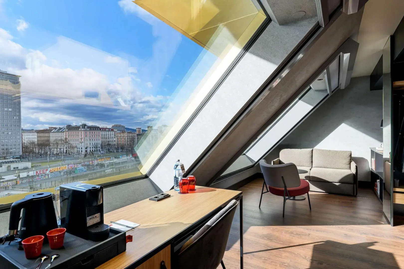 Photo - Radisson RED Hotel, Vienna