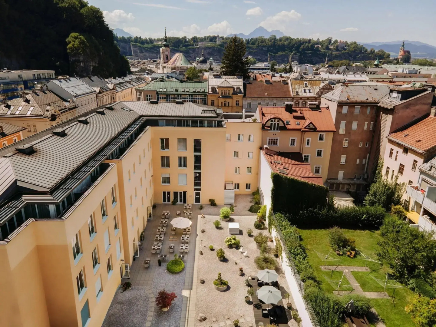 Photo - Altstadt Hotel Hofwirt Salzburg