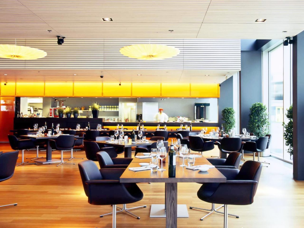 Photo - Radisson Blu Hotel, Lucerne