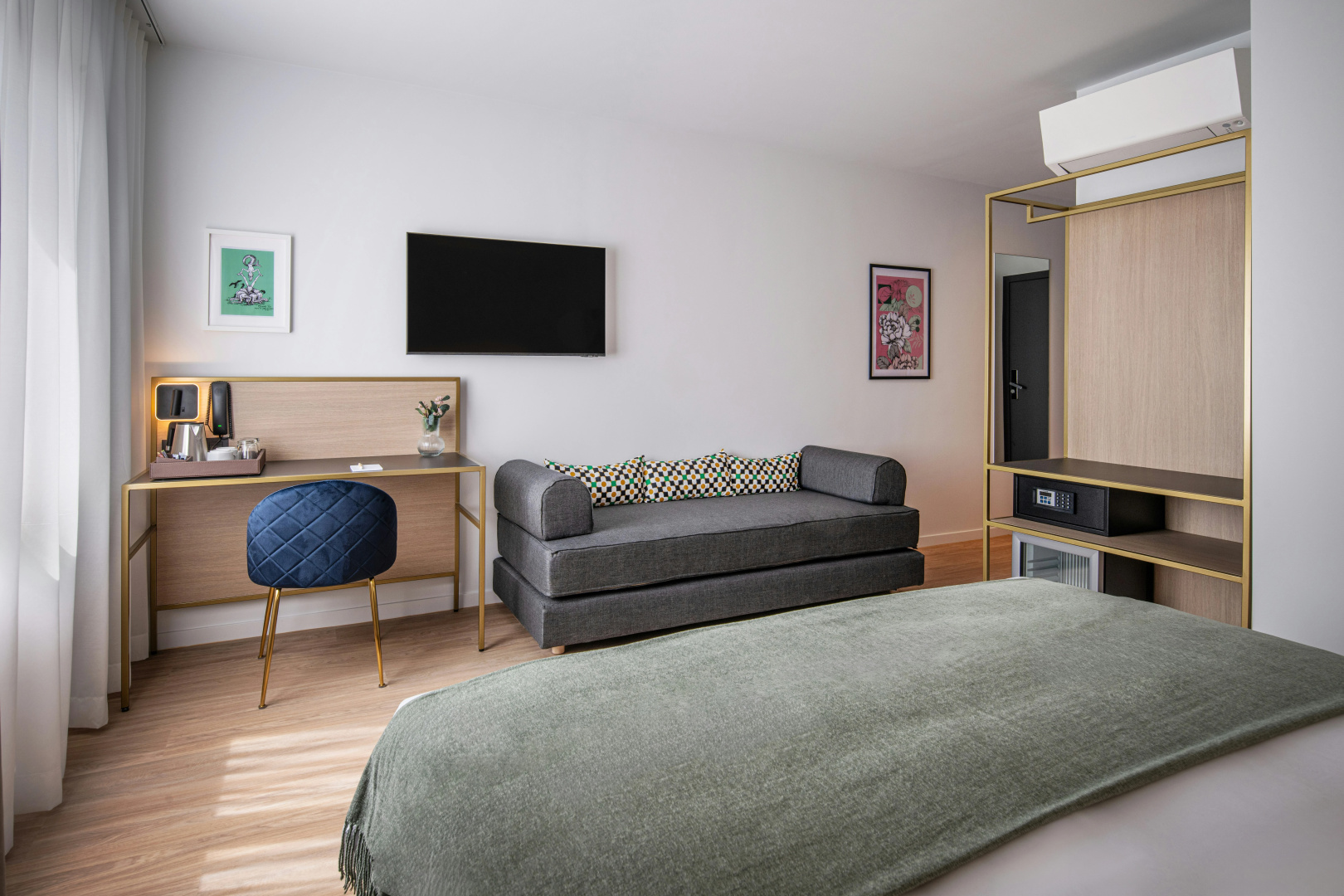 Photo - Jill Hotel Brussels