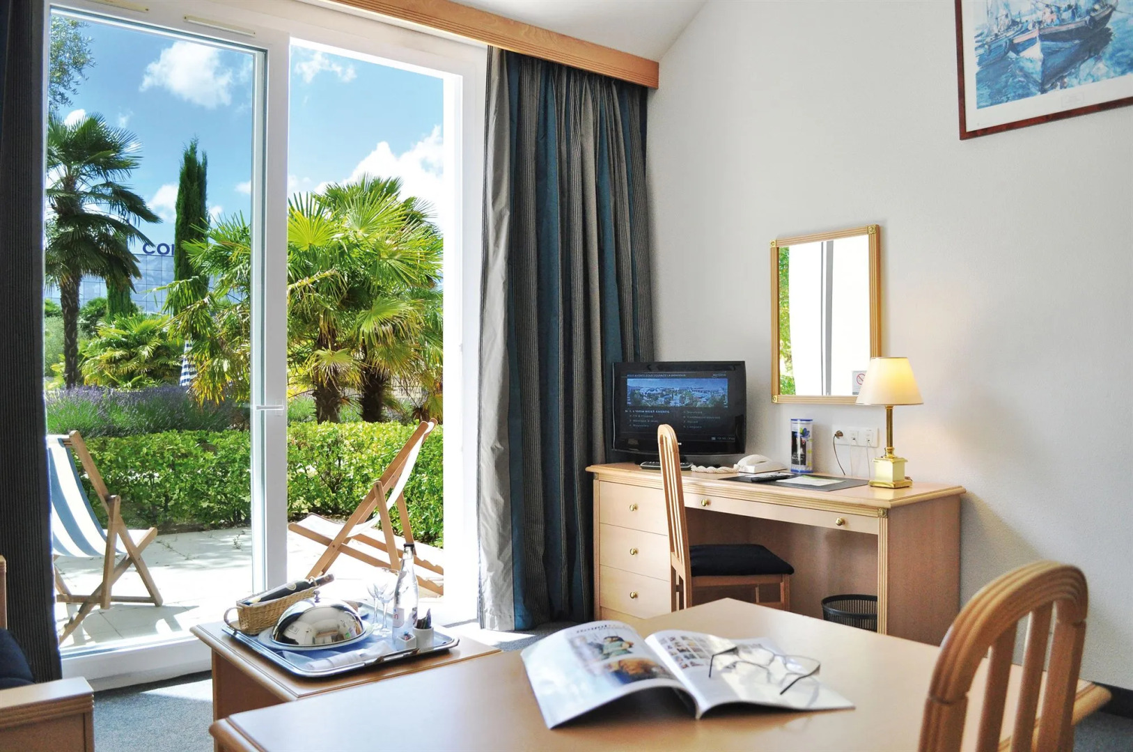 Foto - Westotel Nantes Atlantique