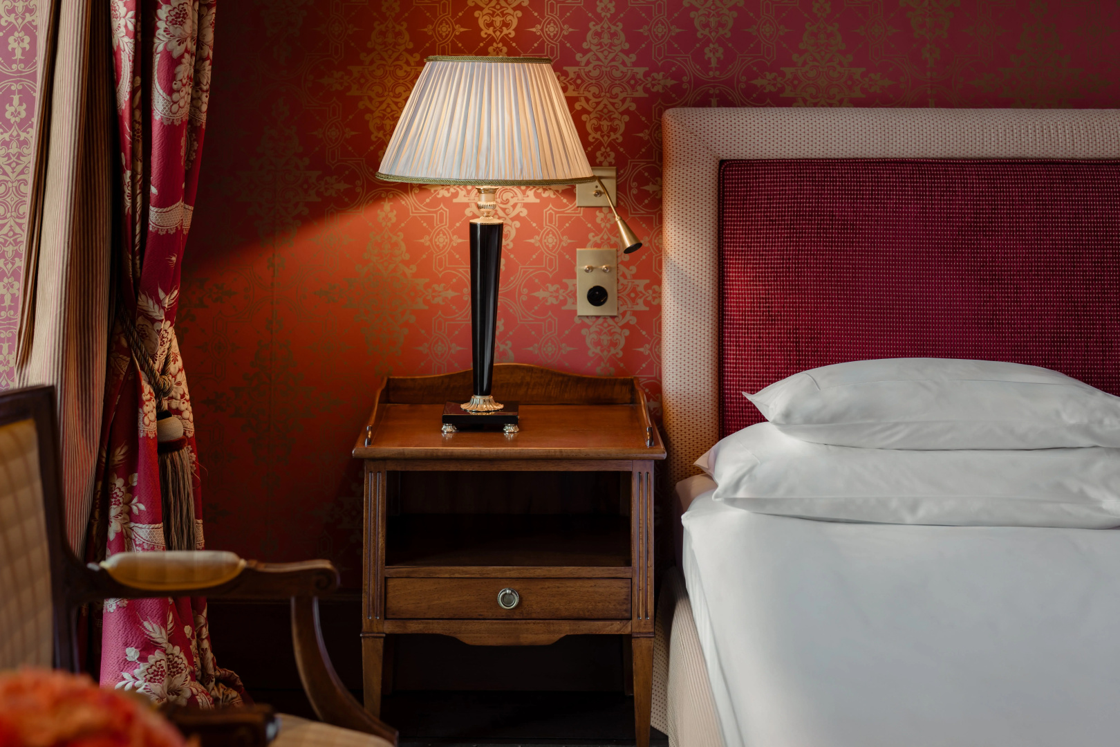 Foto - Grand Hotel Les Trois Rois