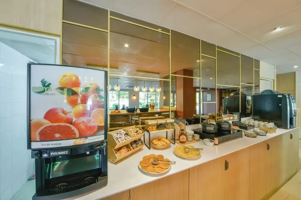 Foto - BHOMA Bourges - Hôtel