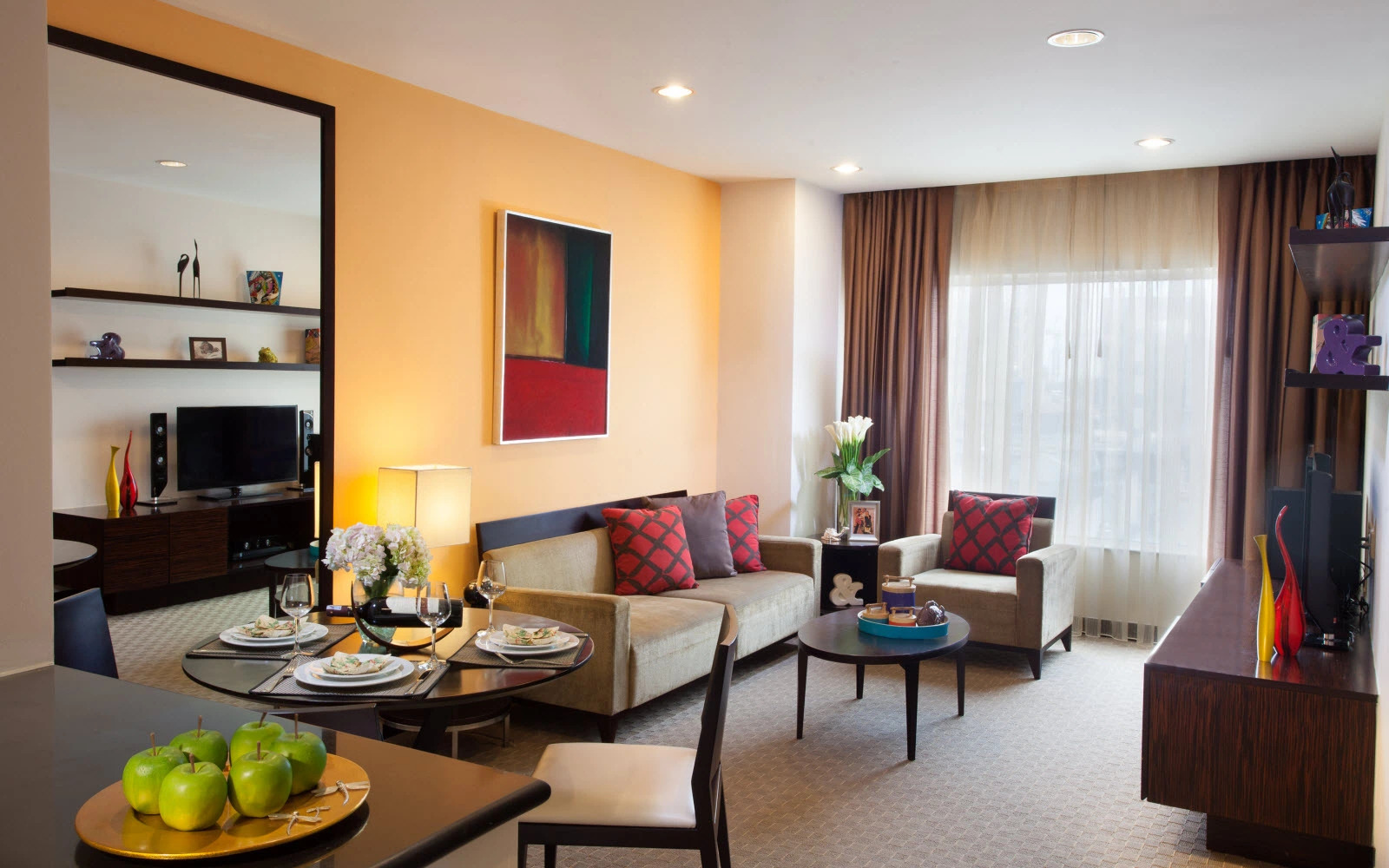 Foto - Somerset Hoa Binh Hanoi