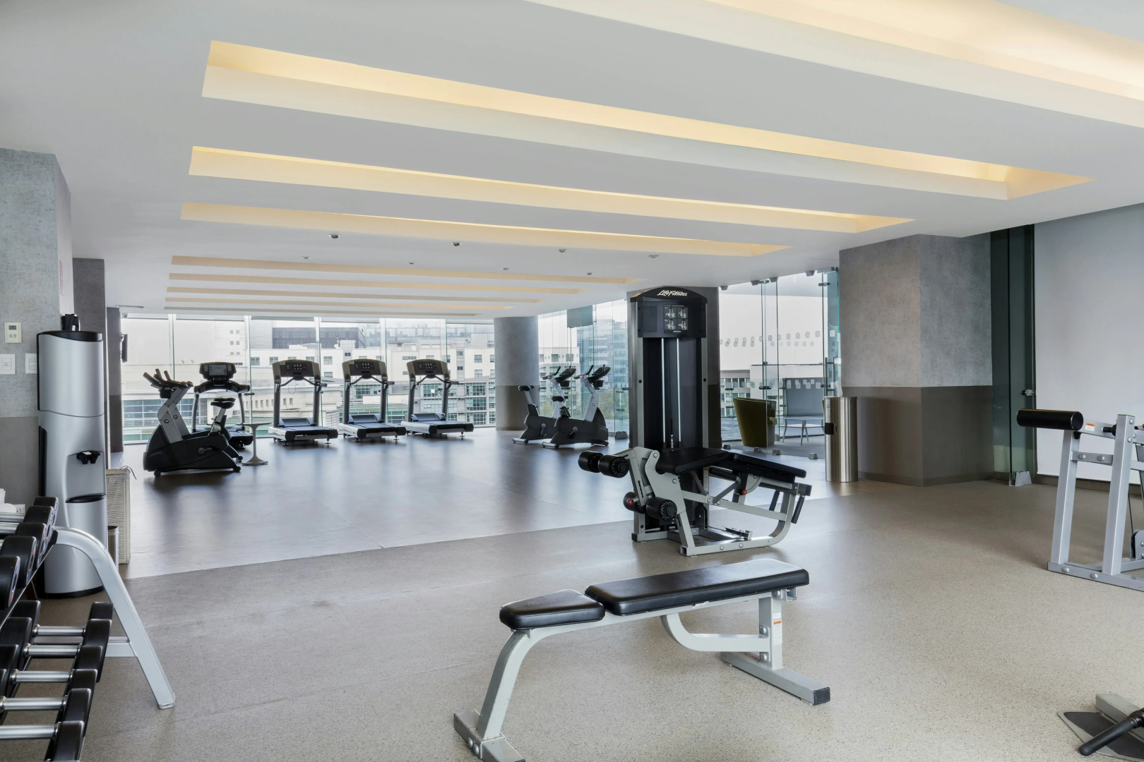 Foto - DoubleTree by Hilton Hotel Mexico City Santa Fe