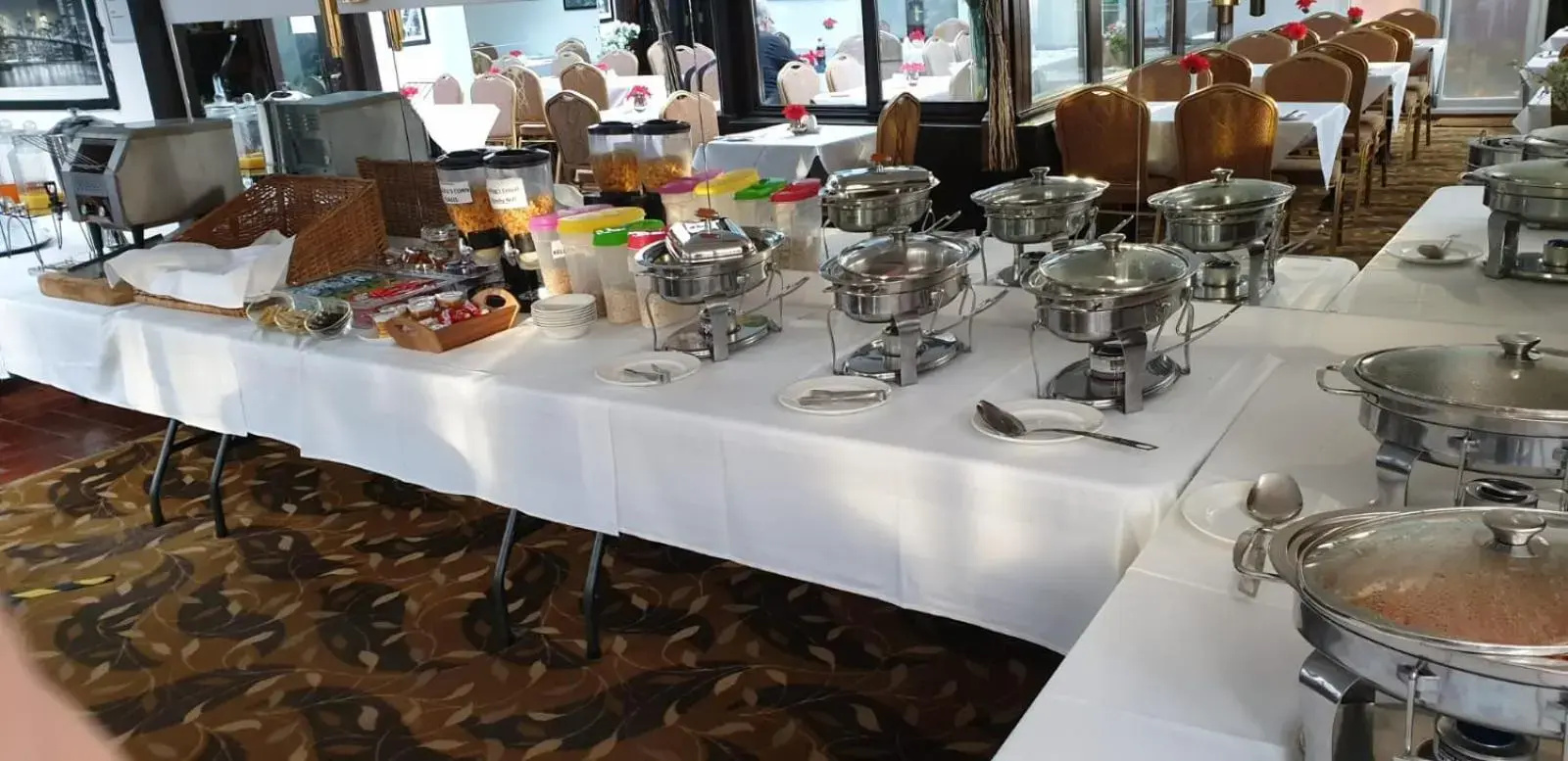 Foto - Harefield Manor Hotel