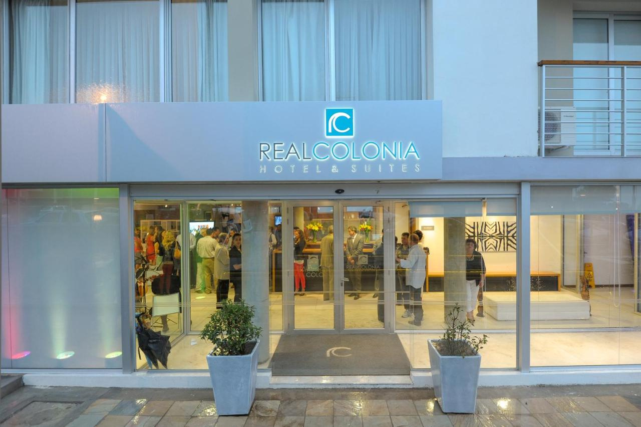 Foto - Real Colonia Hotel & Suites