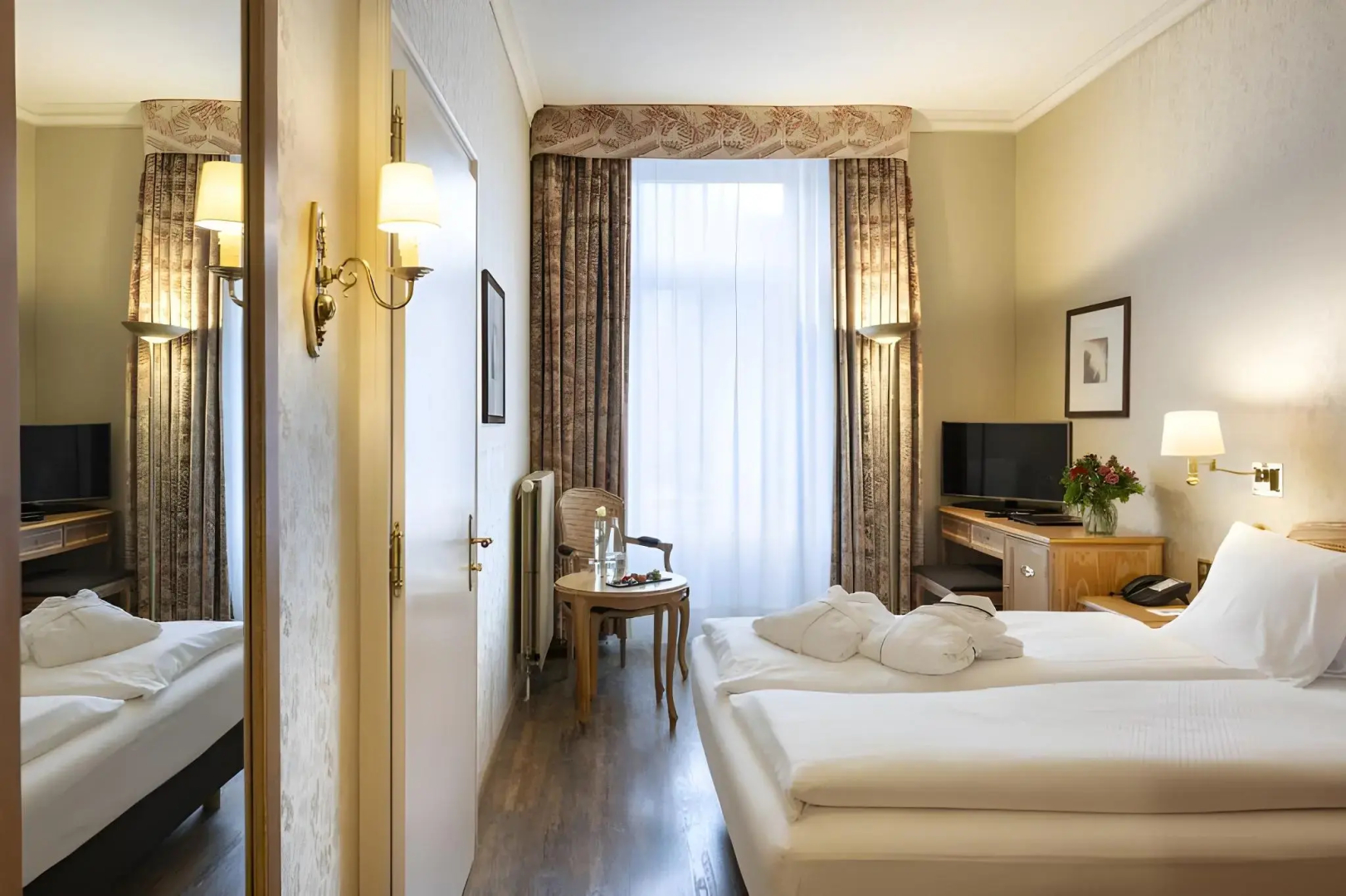 Photo - Grand Hotel Beau Rivage Interlaken